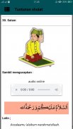 Tuntunan Sholat Lengkap + Suar screenshot 2