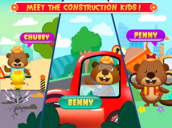 Construction Kid: Construction Games for Kids screenshot 13