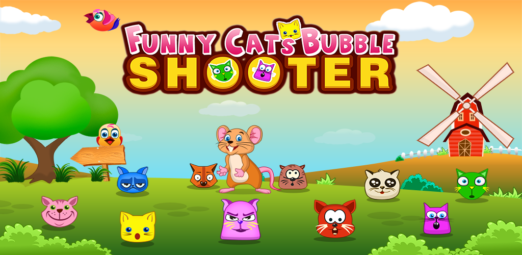 Веселую версию. Cat Shooter. Милые Веселые собачки и Веселые кошки шутер пузырь бабл. Милые Веселые кошки и собачки пузырь шутер Биббл.