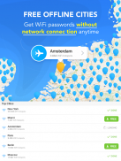 WiFi Map - كلمات السر screenshot 6