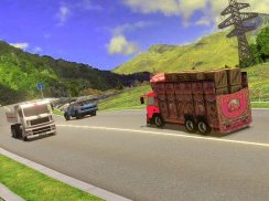 Indian Cargo Truck Driver Simulator Game 2021 screenshot 6