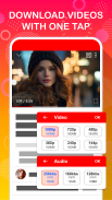 Tube Video Downloader screenshot 1