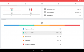 BMI Calculator screenshot 5