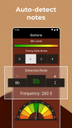 Ukulele Tuner Free screenshot 2