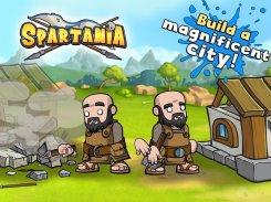 Spartania: The Orc War! Strategy & Tower Defense! screenshot 10