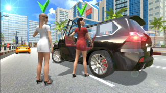 Offroad LX Simulator screenshot 0