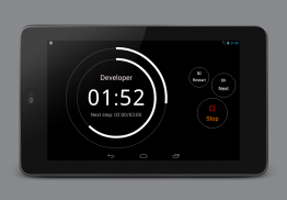 Dev it - darkroom timer screenshot 3