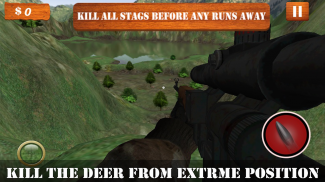 3D Ultimate Deer Hunter screenshot 4