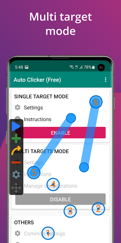 Auto Clicker Pro: Auto Tapper APK for Android Download