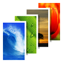 Backgrounds HD Icon