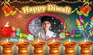 Diwali Photo Frames screenshot 4