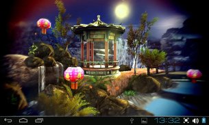 Oriental Garden 3D Pro screenshot 2