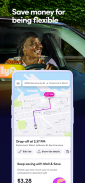 Lyft screenshot 4