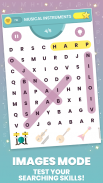 Word Search - Connect Letters screenshot 0