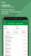 Catatan Keuangan - Pencatat Pemasukan Pengeluaran screenshot 2