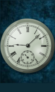 Clock - Roman Numeral screenshot 1