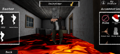 Cursed house Multiplayer(GMM) screenshot 2