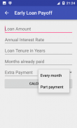 Loan EMI Calculator screenshot 2