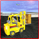 Extreme Forklift CargoAirPlane Icon