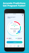 YesMom - Fertility, Ovulation & Period Tracker screenshot 1