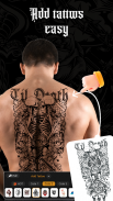 Tattoo Maker - Tattoo Design screenshot 3