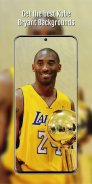 Imagini de fundal Kobe Bryant screenshot 2