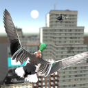 San Andreas Flying Bird 3D