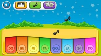 Piano Mágico Gratis screenshot 2