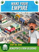 Hemp Inc - Weed Business Game screenshot 5