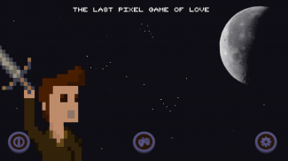 The Last Pixel Game Of Love screenshot 1