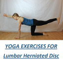 Yoga Exercises for Lumbar Herniated Disc