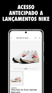 Nike App - Produtos exclusivos screenshot 8