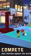 Basketball Slam 2021! - 3on3 Fever Battle screenshot 0