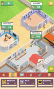 Idle School ! screenshot 5