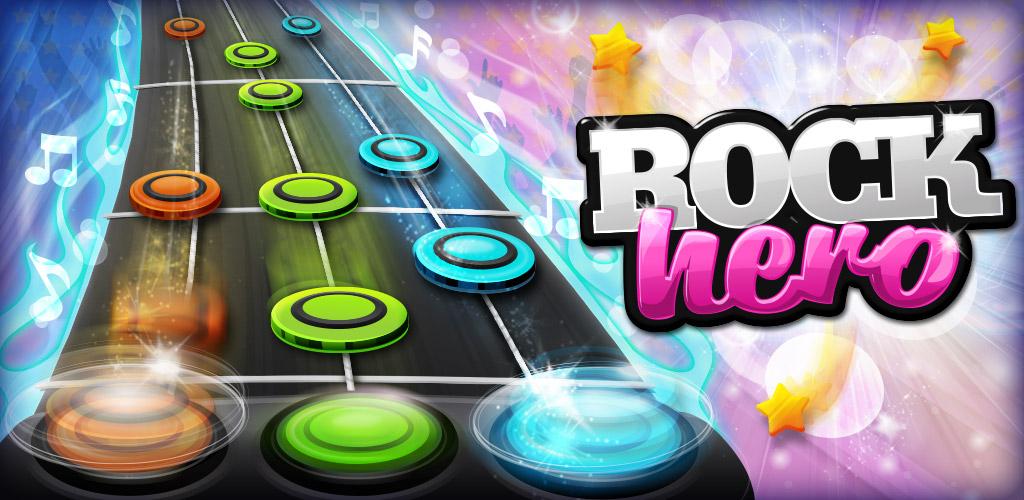 Download do APK de Guitar Hero Mobile: Jogo Ritmo para Android