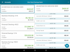 Glen Rock Savings Bank screenshot 5