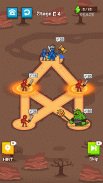 Stickman Legions Battle Game screenshot 0