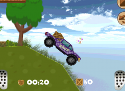 Uphill Truck Driver screenshot 7