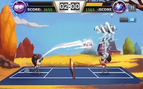 Badminton Legend screenshot 9
