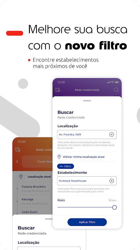 Aplicativo Kalunga para Smartphone