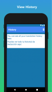 Tradutor todos idiomas screenshot 2