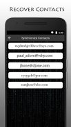Recover Files & Contacts screenshot 7