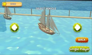 Pirate Bumper Cars: Derby Crash Arena screenshot 1