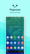 Popcons - Icon Pack screenshot 0