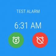 Smart Alarm Clock – AMdroid screenshot 8