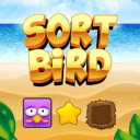 Sort Bird: Put Birds in their Nest