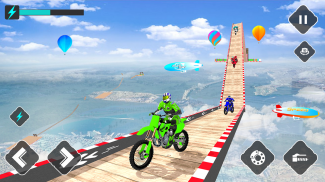 Bike Stunt Racing Games: Crazy screenshot 0