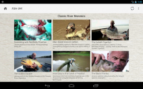 River Monsters Fish On! screenshot 12