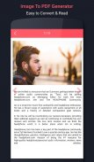Image to PDF Converter - Photo to PDF screenshot 2