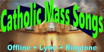 Catholic Mass Songs Offline screenshot 0